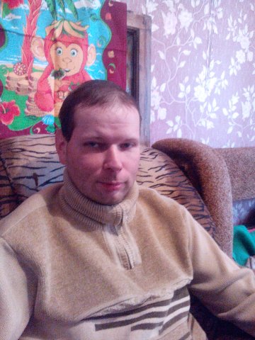 Максим, Россия, Рыбинск, 38 лет