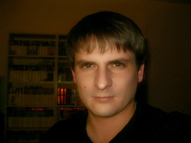Альберт, Россия, Вологда, 35 лет