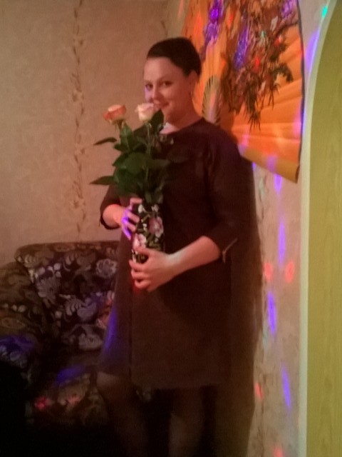 Анна, Россия, Шадринск, 41 год