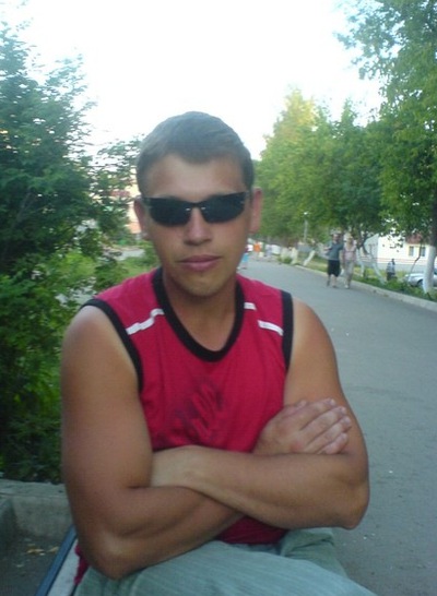 Алексей Аниськин, Россия, Саранск, 38 лет