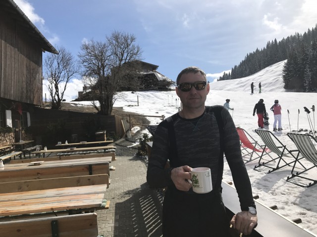 Олег, Россия, Москва. Фото на сайте ГдеПапа.Ру