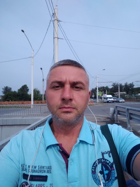 Игорь, Россия, Иркутск, 45 лет