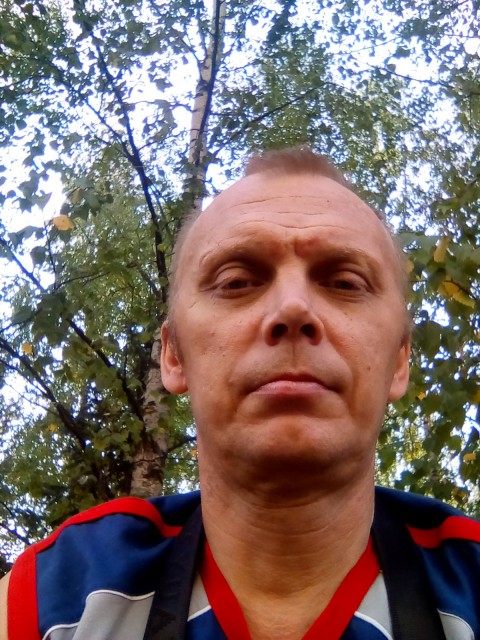 Дмитрий Круглов, Нижний Новгород, 50 лет