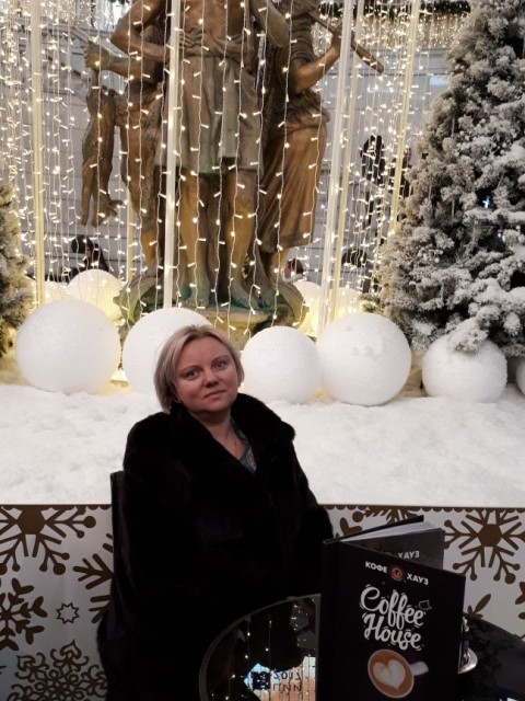 Светлана, Россия, Москва. Фото на сайте ГдеПапа.Ру