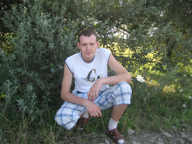 Андрей, Украина, Знаменка, 38 лет