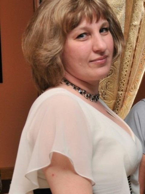 Марина, Россия, Советская Гавань, 46 лет
