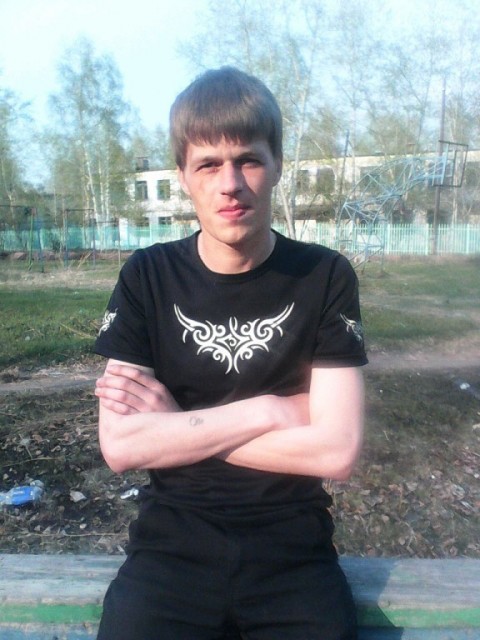 Вадим Поджидаев, Россия, Братск, 32 года