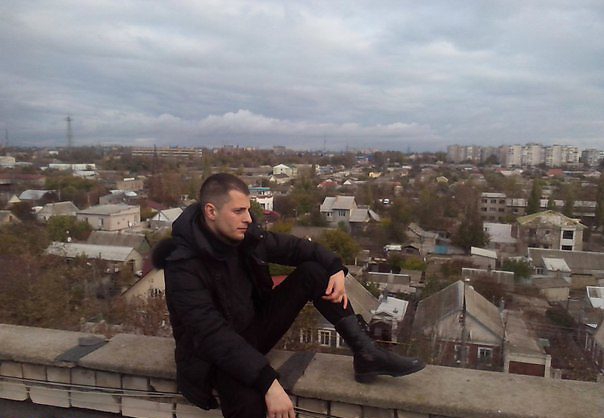 Максим, Украина, Херсон. Фото на сайте ГдеПапа.Ру