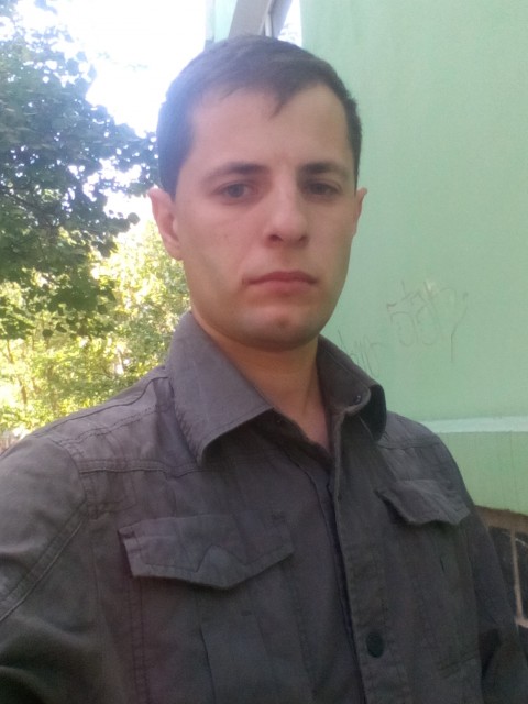 Максим, Украина, Херсон, 35 лет