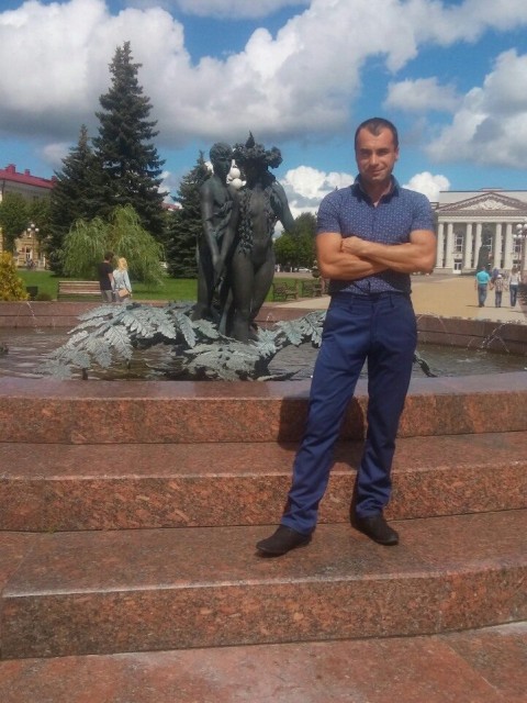 Максим, Беларусь, Минск. Фото на сайте ГдеПапа.Ру