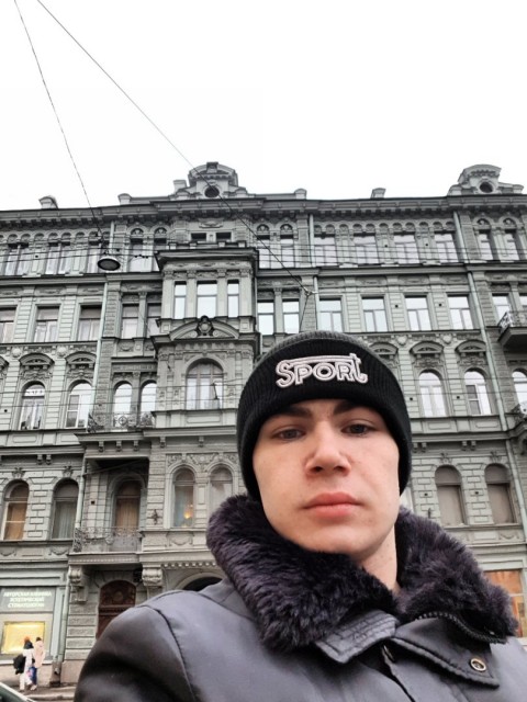 Андрей, Россия, Санкт-Петербург, 27 лет