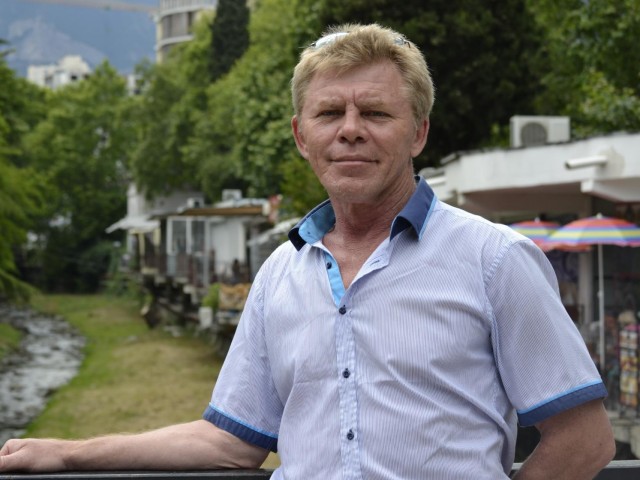 Александр, Россия, Новороссийск, 61 год