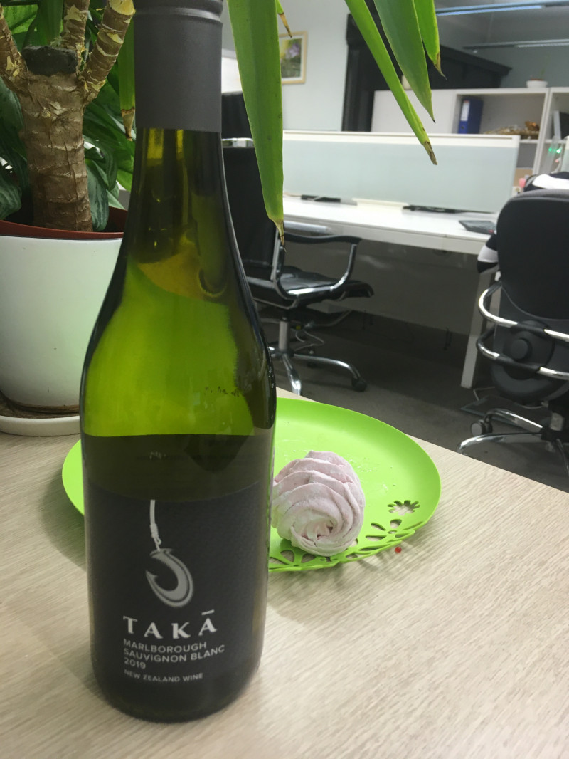 Предновогодняя)))