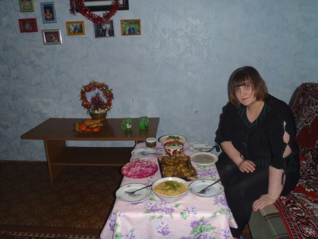 АННА, Россия, Поронайск, 41 год
