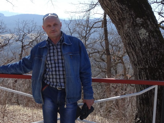 Сергей Клим, Россия, Краснодар, 61 год. Знакомство с мужчиной из Краснодара
