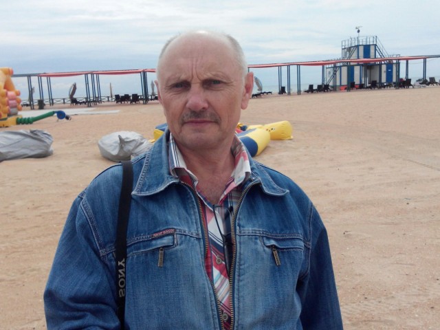 Сергей Клим, Россия, Краснодар. Фото на сайте ГдеПапа.Ру