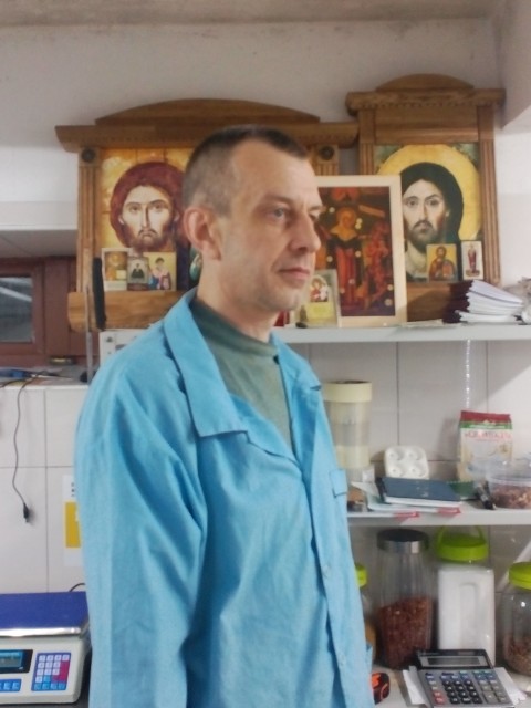 Александр, Беларусь, Минск, 50 лет