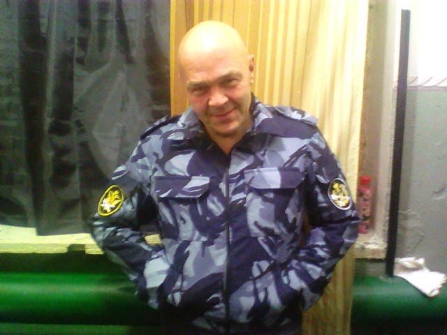 Александр, Россия, Воронеж, 57 лет