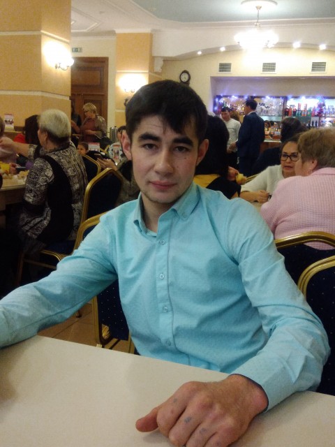 Рамил, Россия, Казань, 33 года