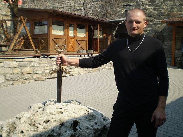 Андрей, Россия, Калуга, 39 лет