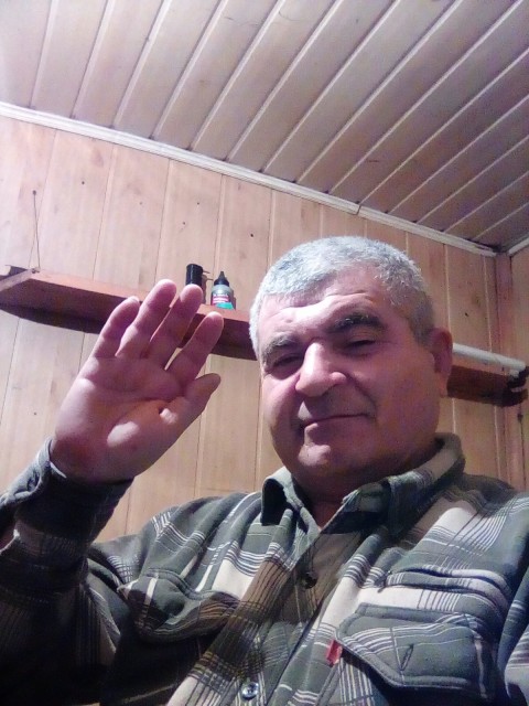Хачик, Россия, Челябинск, 67 лет