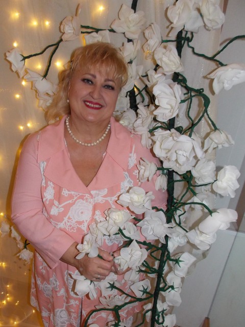 Елена, Россия, Жуковский, 59 лет