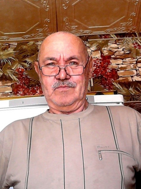 viktor, Россия, Иркутск, 80 лет