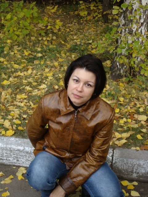 Оксана, Россия, Сургут, 45 лет