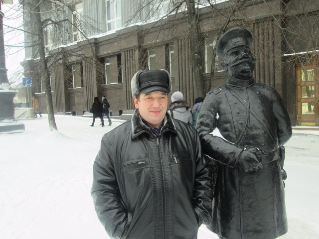 Игорь, Россия, Курган. Фото на сайте ГдеПапа.Ру