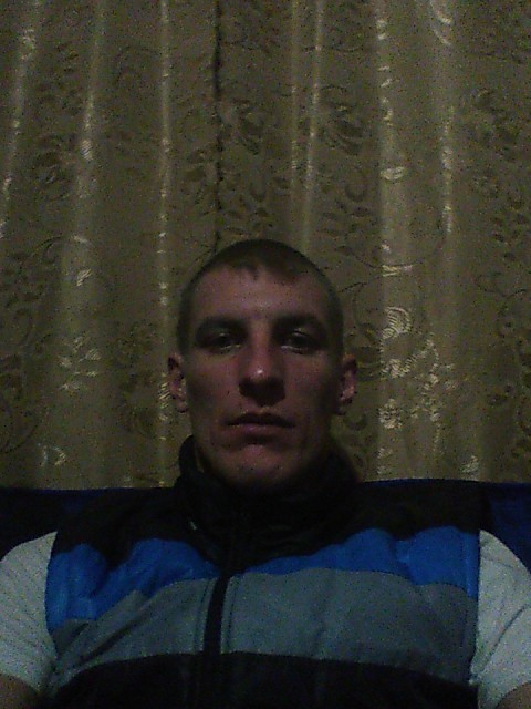 Николай Матвеев, Россия, Новокузнецк, 34 года