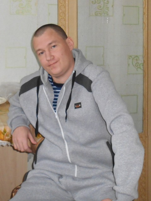 Андрей, Россия, Новотроицк, 39 лет