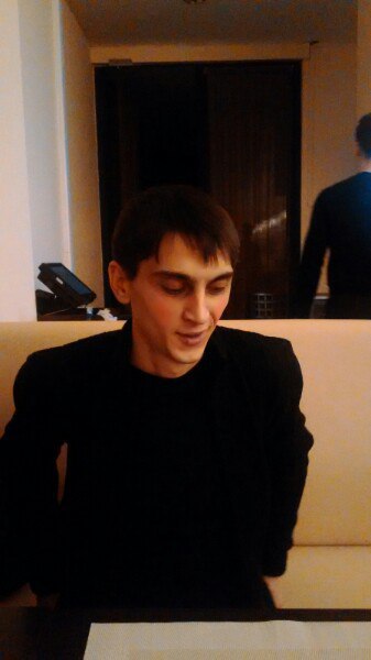 Григорй, Россия, Щёлково, 33 года