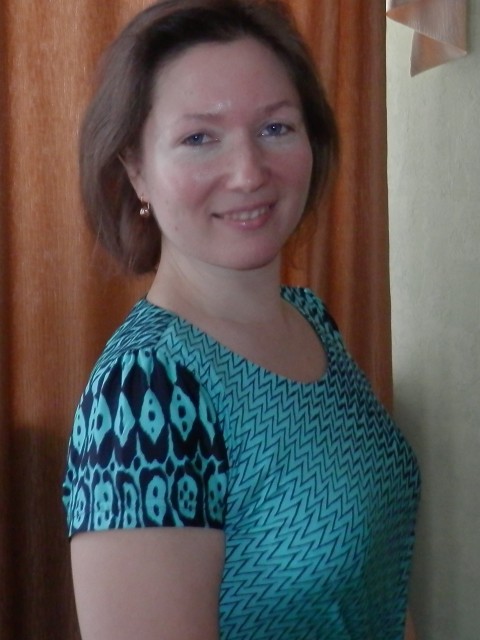 Татьяня, Россия, Озёрск, 48 лет