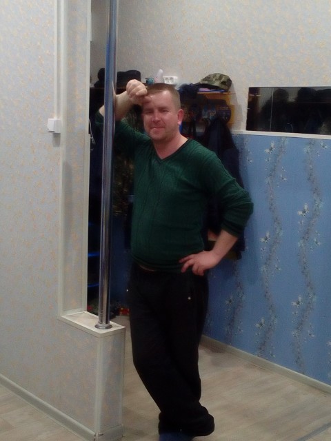 Александр, Россия, Киров, 41 год