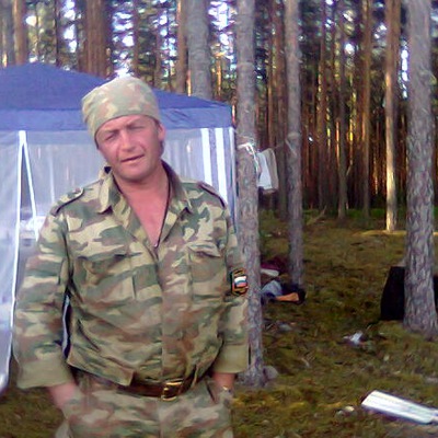 Андрей Пономарев, Россия, Череповец, 60 лет