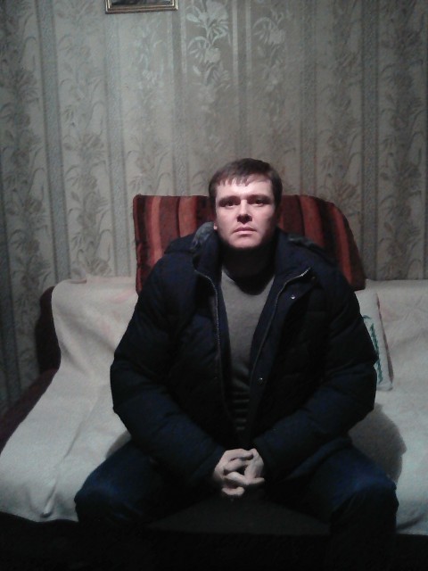 Толик, Россия, Карасук, 41 год