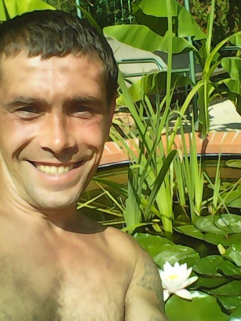 Иван, Россия, Ялта, 42 года