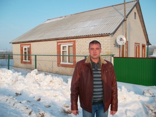 Александр, Россия, Оренбург, 44 года