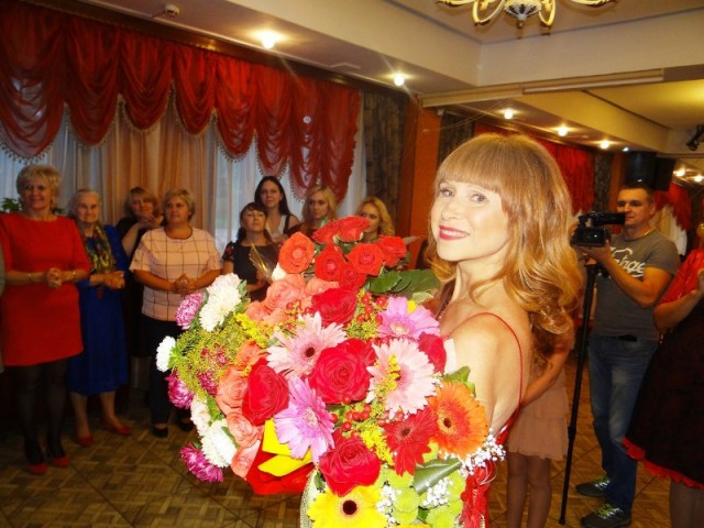 Марина Старцева, Россия, Котлас. Фото на сайте ГдеПапа.Ру