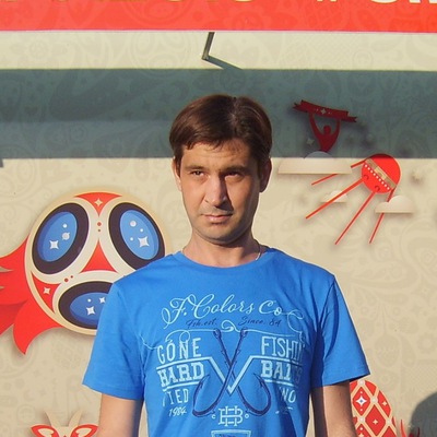 Евгений Фролов, Россия, Самара, 44 года