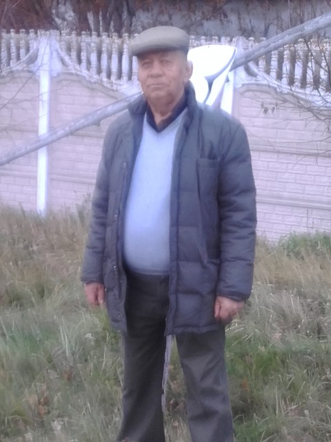 Юрий Поздняков, Россия, Орёл, 77 лет