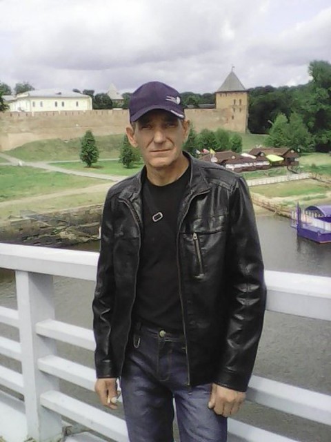 Алексей Янушевский, Беларусь, Глубокое, 57 лет