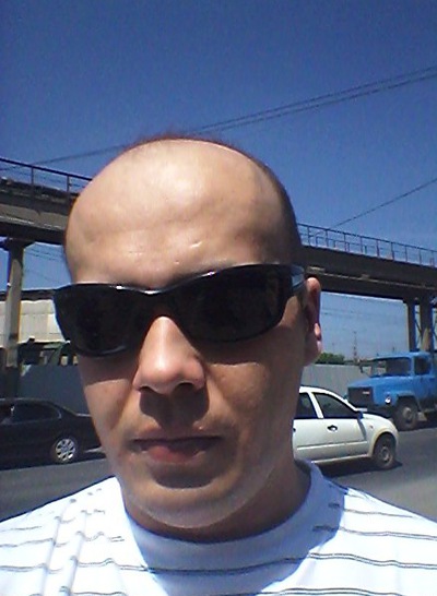 Сергей Хрусловский, Россия, Челябинск, 43 года