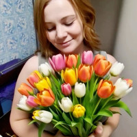 Вера, Россия, Борисоглебск, 41 год