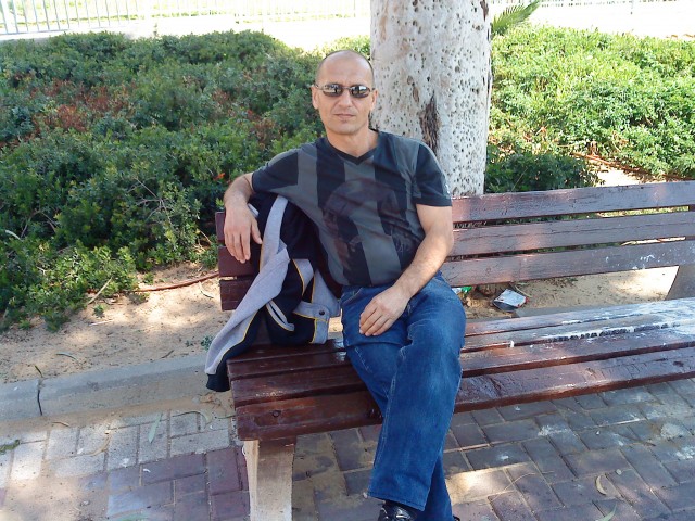 Валерий, Израиль, Тель-Авив. Фото на сайте ГдеПапа.Ру