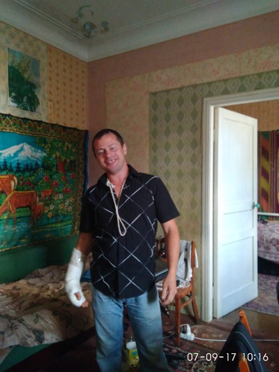 Сергей Анисимов, Россия, Севастополь, 45 лет