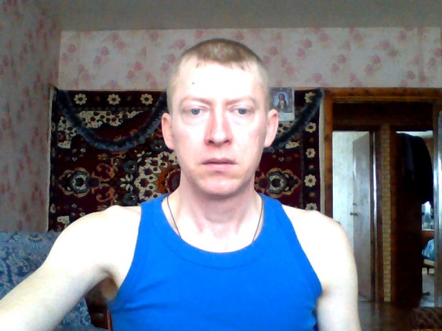 александр, Россия, Пугачёв, 43 года