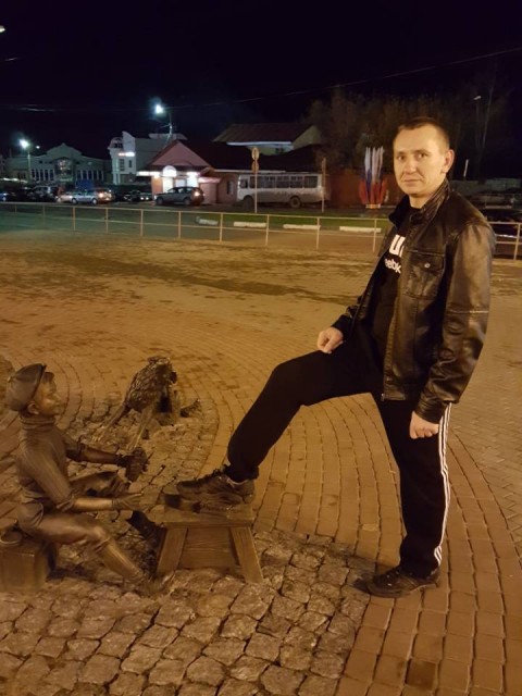 Владимир, Россия, Серпухов, 45 лет