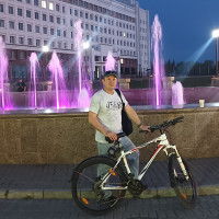 Андрей, Россия, Томск, 43 года