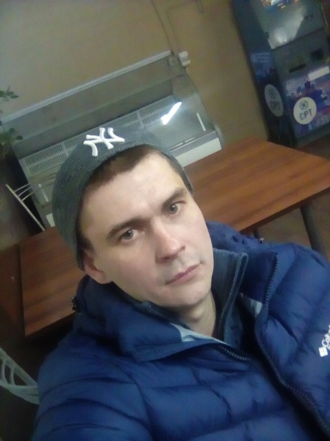 Иван, Россия, Челябинск, 38 лет